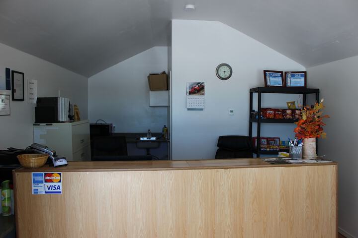 Welcome Inn in Swan Hills, AB
