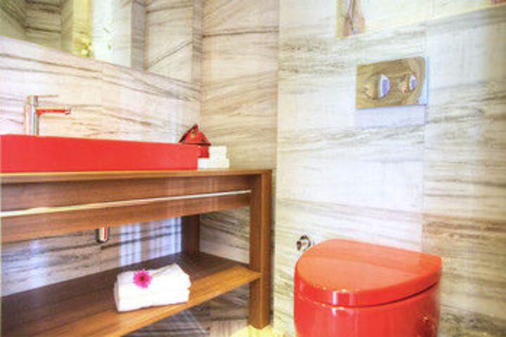 Restrooms