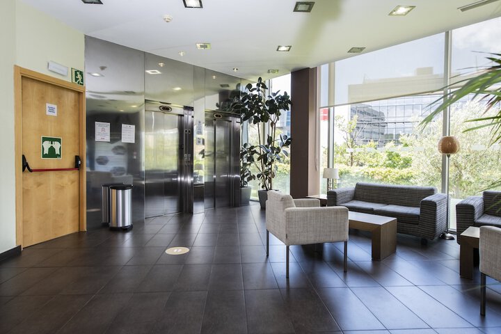 Lobby Entry