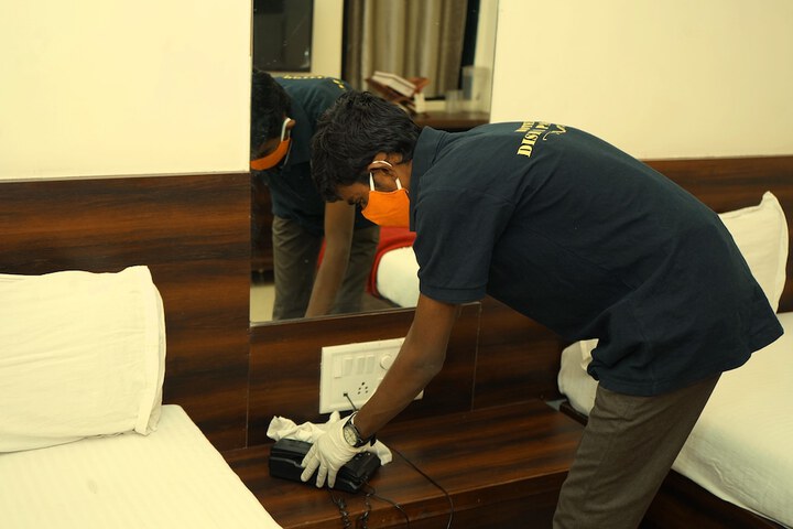 Cleanliness 62 of 64