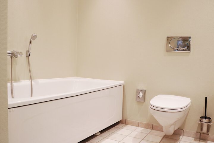 Bathroom Interior Photo