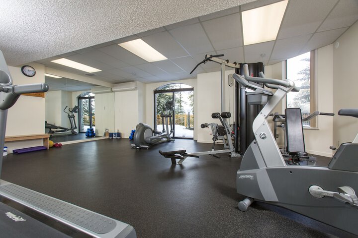 Fitness Center Photo