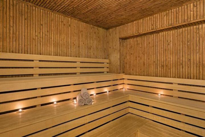 Fitness Center Photo