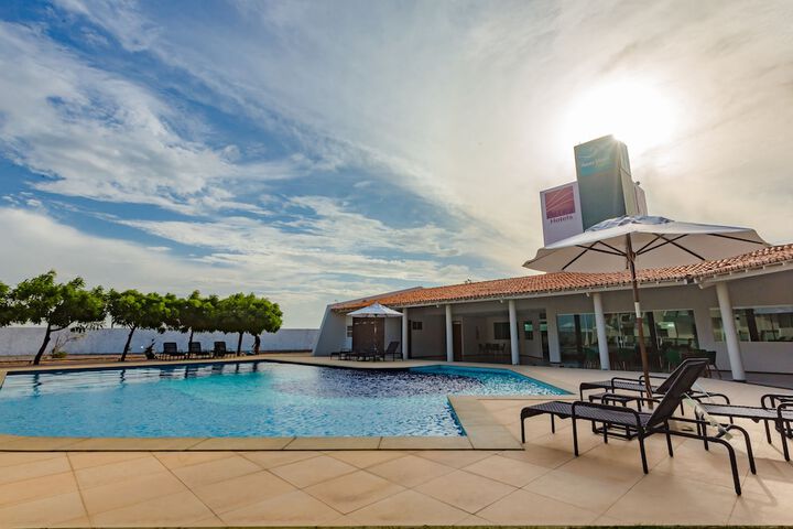 Arrey Beach Hotel in Parnaíba