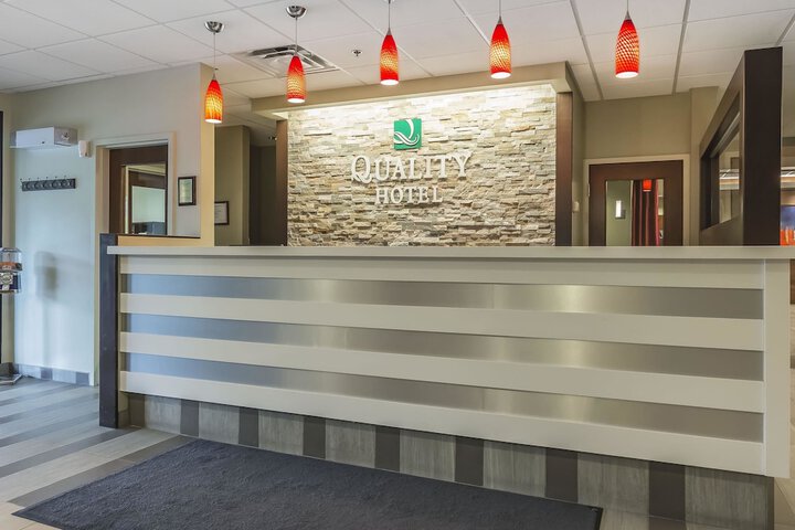 Lobby Entry
