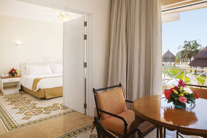 View from room