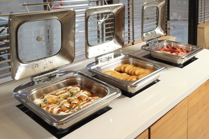 Breakfast/Coffee Service 63 of 95