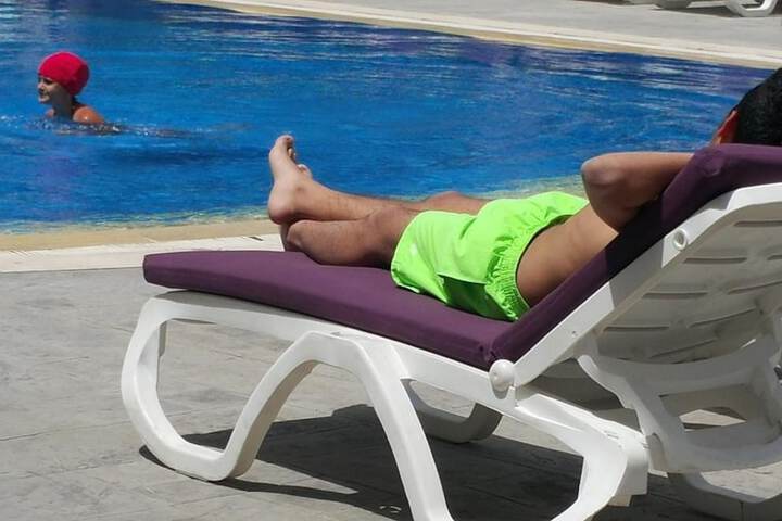 Pools & Facilities