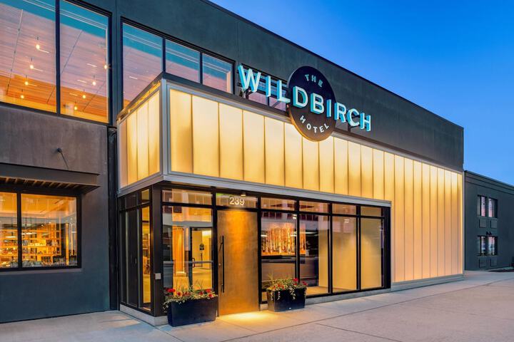 The Wildbirch Hotel - JDV by Hyatt in Anchorage, AK