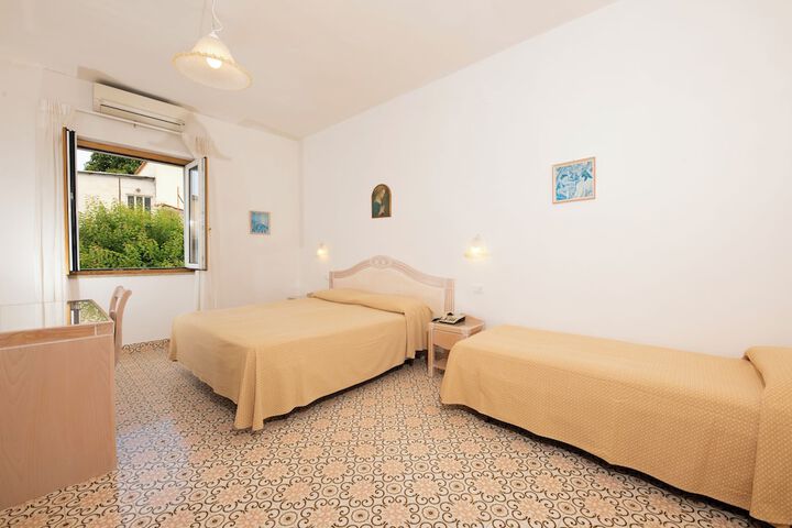 Hotel Candia in Casamicciola Terme
