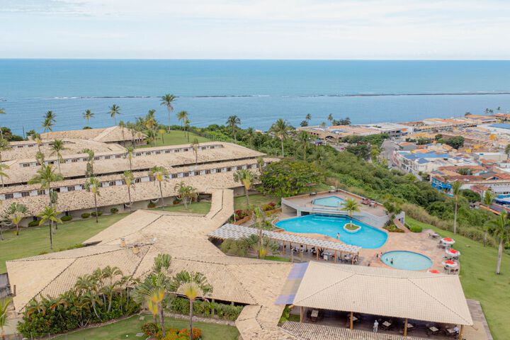 Porto Seguro Eco Bahia Hotel in Porto Seguro