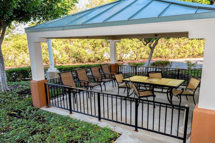 BBQ/picnic area