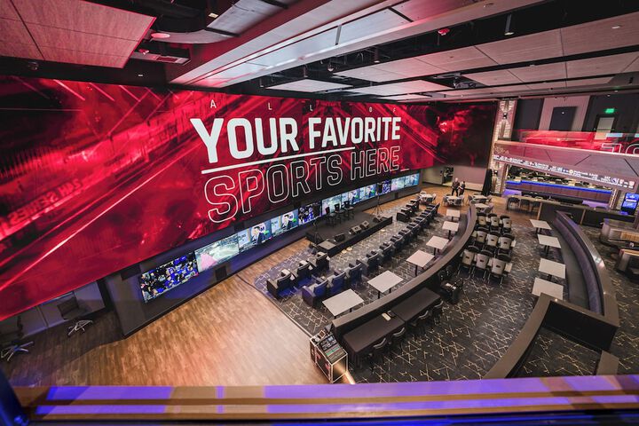 Sports bar