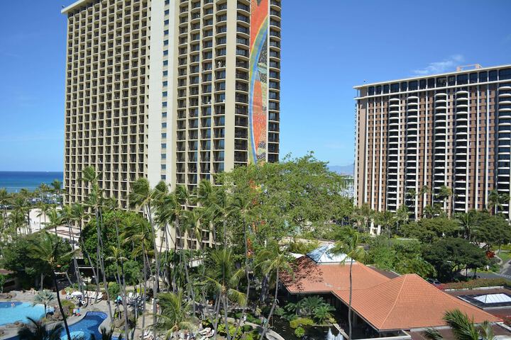 View from room