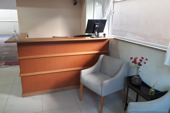novo grande hotel