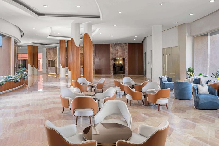 Guest Lobby