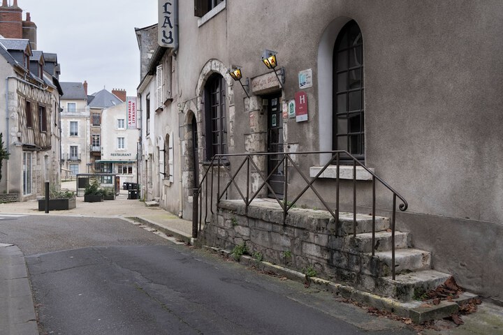 Hôtel du Bellay in Blois
