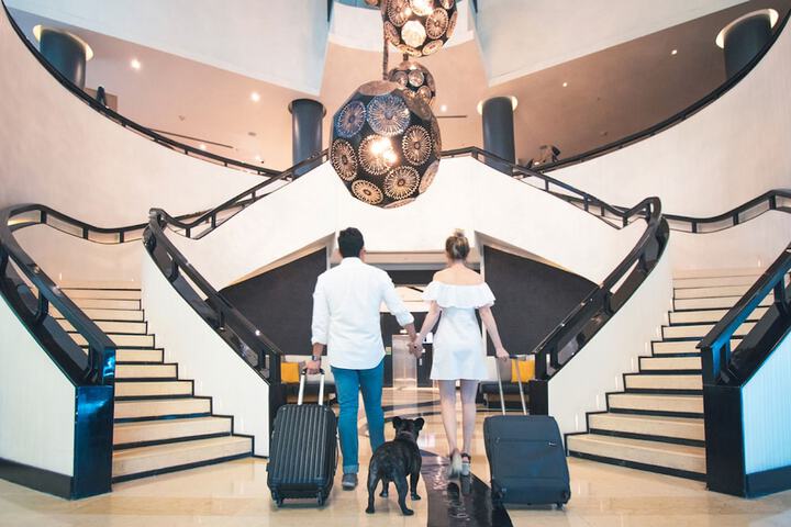 Entrance & Lobby