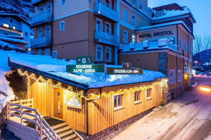Hotel Bristol in Bad Gastein