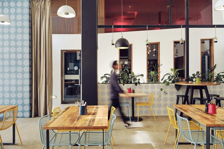 Breakfast/Coffee Service 120 of 180