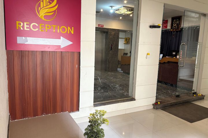Hotel Elevate Inn Bangalore Airport in Bengaluru
