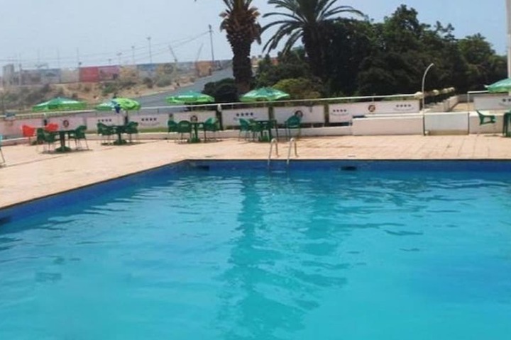 Pool Photo