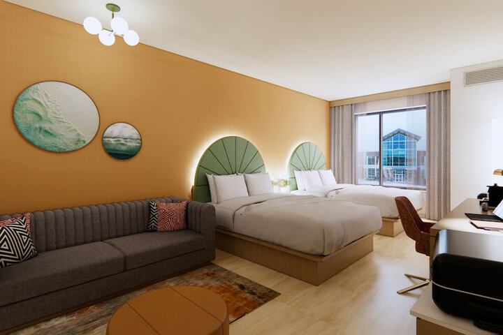 Room 2 of 6