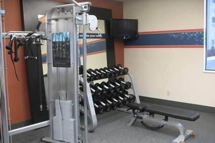 Hotel Gym