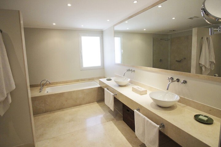 Clean Restrooms