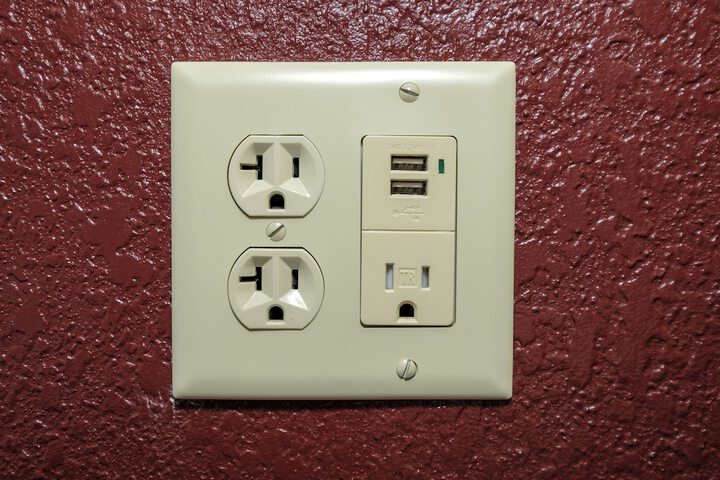 Room amenity