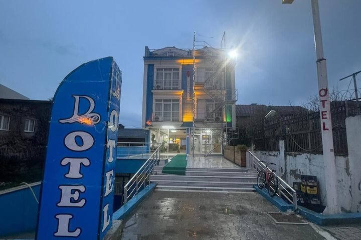 Deniz Otel in Istanbul