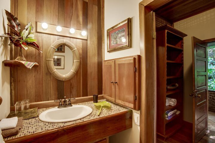 Restrooms