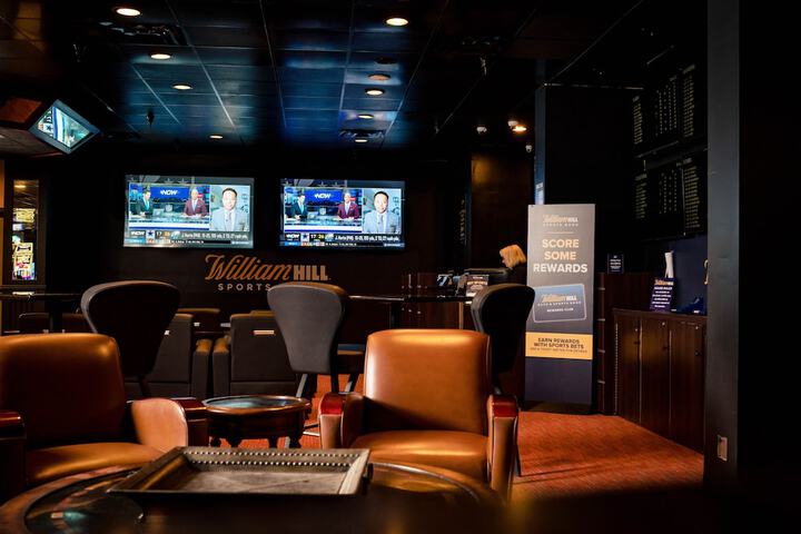 Sports bar