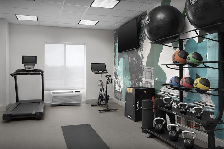 Gym & Fitness
