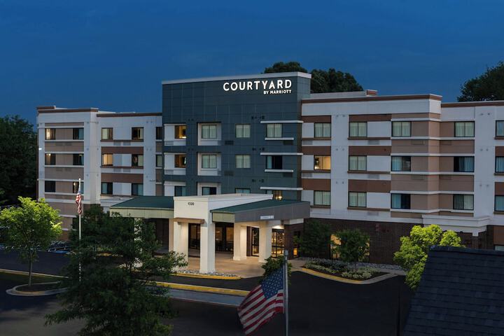 Photo of Courtyard Largo Medical Center Drive
