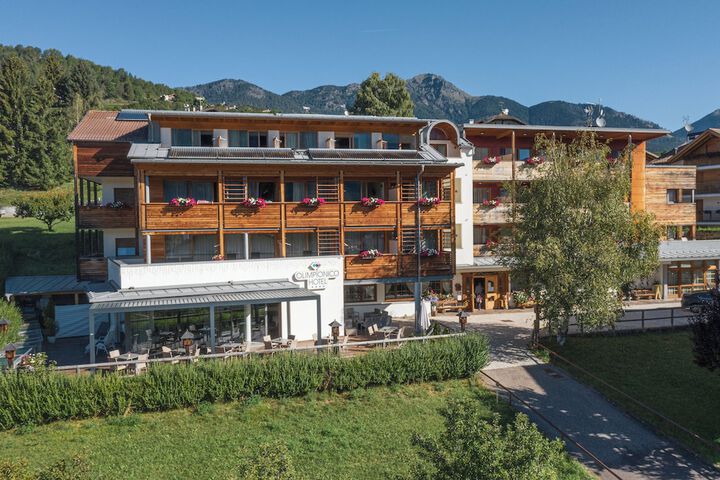 Olimpionico Hotel in Castello-Molina di Fiemme