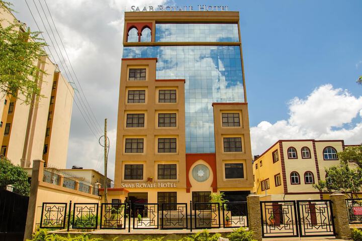 Saab Royale Hotel