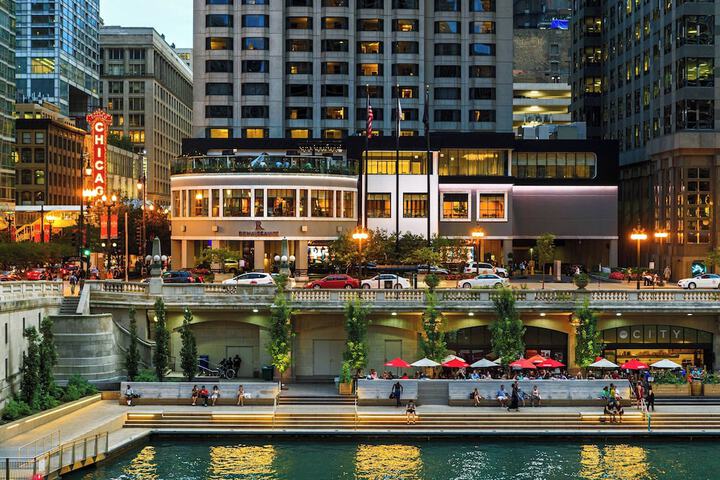 Renaissance Chicago Downtown Hotel in Chicago, IL