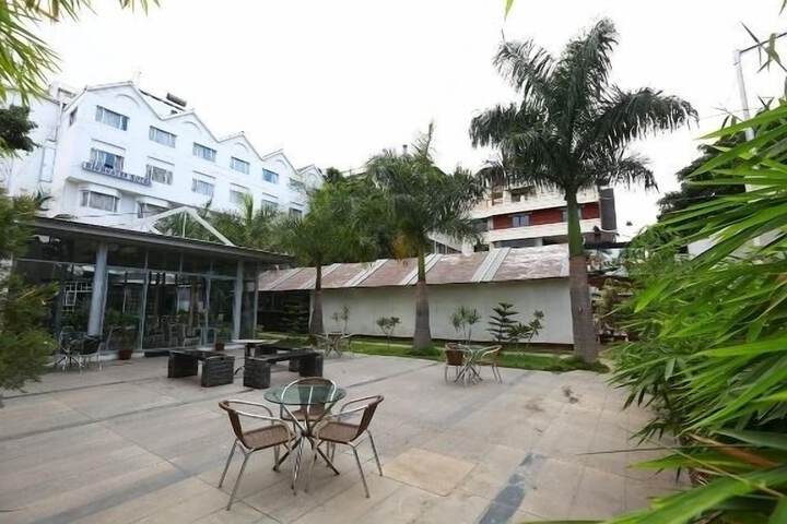 Courtyard