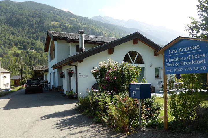 B & B Les Acacias