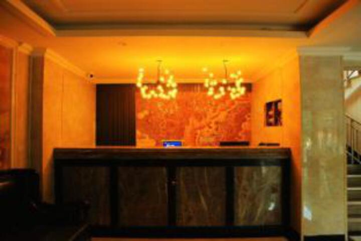 Usu hai rui business hotel