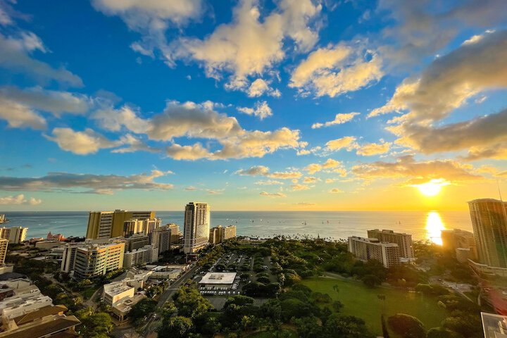 Beach/ocean view