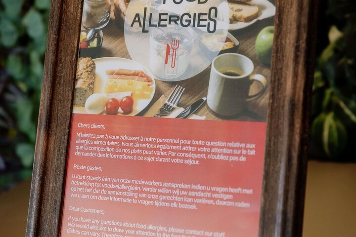 Breakfast/Coffee Service 45 of 84