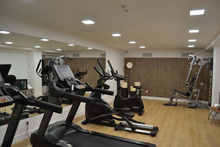 Hotel Gym Photos