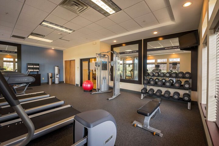 Hotel Gym