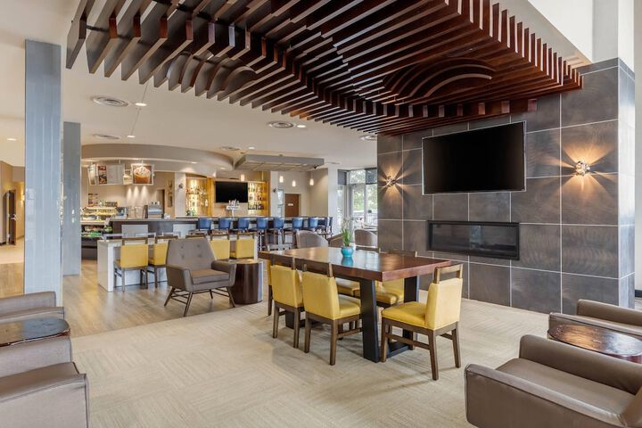 Lobby Entry