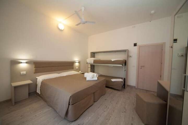 Hotel Lux in Gabicce Mare