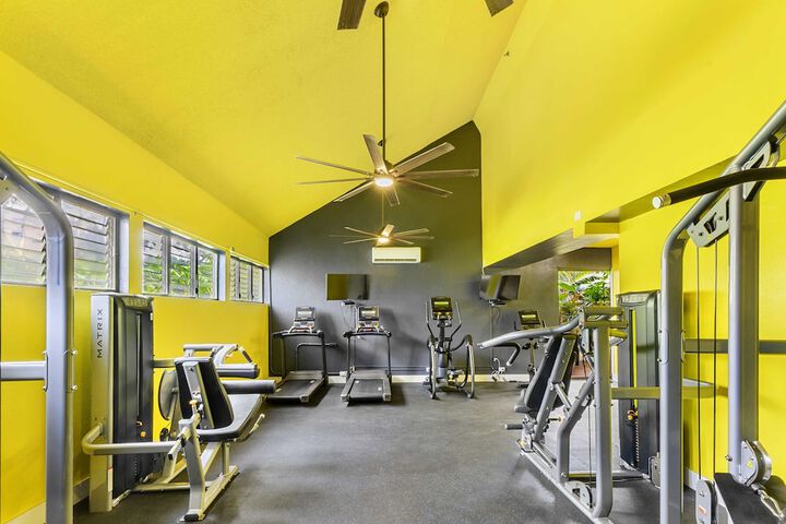 Hotel Gym Photos