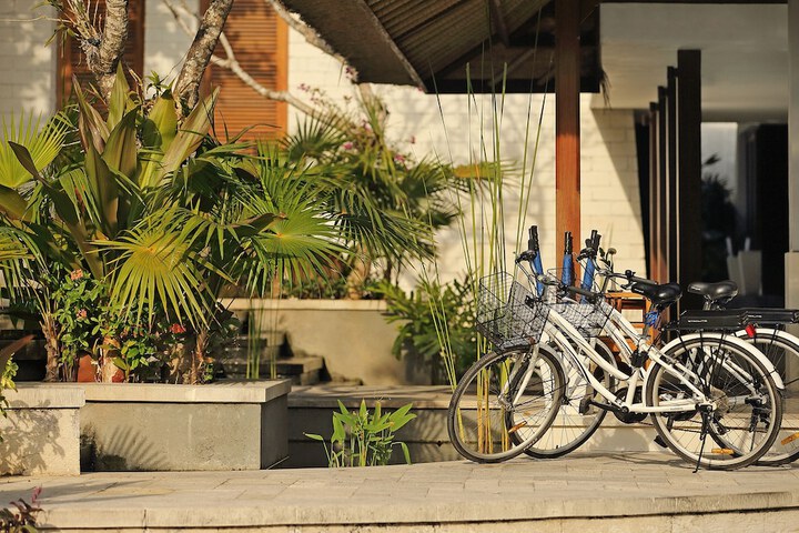 Bicycling