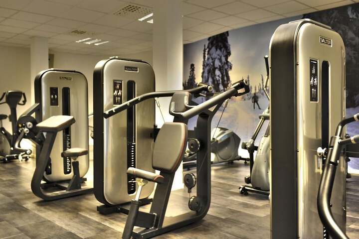 Gym & Fitness